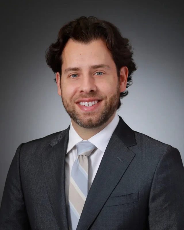 Michael Aversano, fellowship faculty at OrthoCarolina Hand Center / Atrium Health Carolinas Medical Center