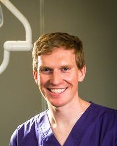 Michael Barrett, fellowship faculty at Cambridge University Hospitals NHS Trust