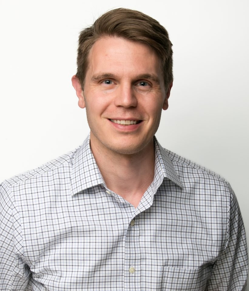 Michael Bond, fellowship faculty at Vancouver General Hospital