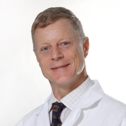 Michael Conklin, fellowship faculty at University of Alabama at Birmingham