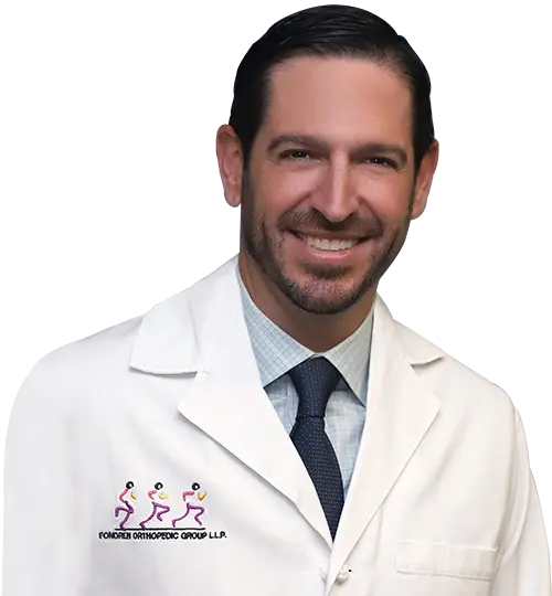 Michael Cusick, fellowship faculty at TERFSES / Texas Orthopedic Hospital