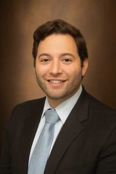 Michael F. Catanzaro, fellowship faculty at Vanderbilt University Medical Center Department of Plastic Surgery