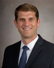 Michael Greaser, fellowship faculty at The University of Texas Medical School at Houston