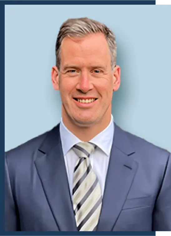 Michael Gross, fellowship faculty at InMotion Orthopaedics