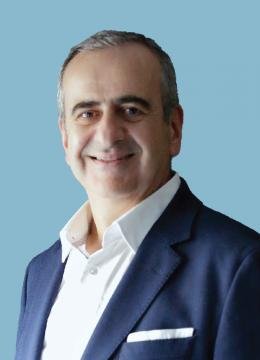 Michael Iosifidis, fellowship faculty at 3rd Orthopaedic Department, European Interbalkan Medical Center
