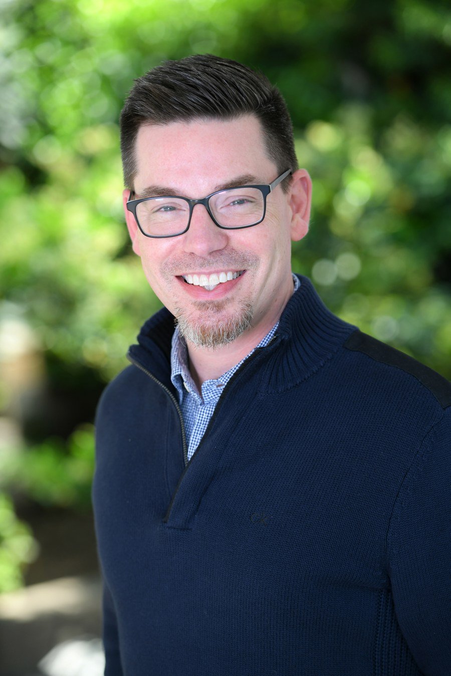 Michael J. Heffernan, fellowship faculty at Children's Hospital Los Angeles