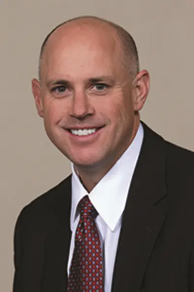 Michael L. DiDonna, fellowship faculty at Indiana University School of Medicine