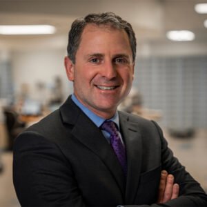 Michael Morris, fellowship faculty at JIS Orthopedics