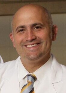 Michael P. Bolognesi, fellowship faculty at Duke University Department of Orthopaedic Surgery