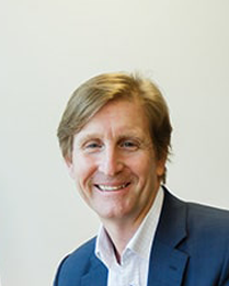 Michael Stening, fellowship faculty at Sydney Children's Hospital, Randwick