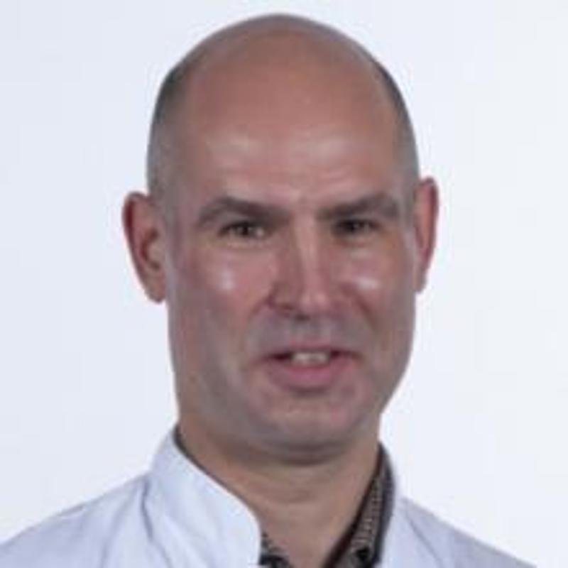 Michel van den Bekerom, fellowship faculty at OLVG / Amsterdam Shoulder and Elbow Center of Expertise (ASECE)