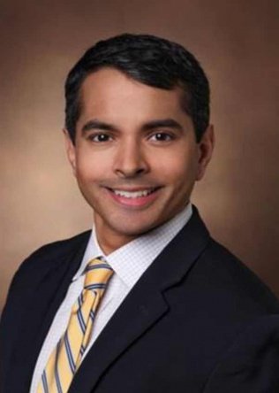 Mihir J. Desai, fellowship faculty at Vanderbilt University Medical Center