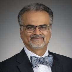 Mihir M. Thacker, fellowship faculty at Nemours Children’s Hospital, Delaware / Thomas Jefferson University