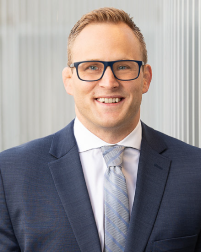 Mike Neufeld, fellowship faculty at University of British Columbia / Vancouver General Hospital / UBC Hospital