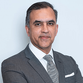 Minhal Chatoo, fellowship faculty at Lister Hospital, East and North Hertfordshire Teaching NHS Trust