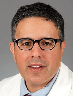 Mininder Kocher, fellowship faculty at Boston Children's Hospital / Harvard Medical School