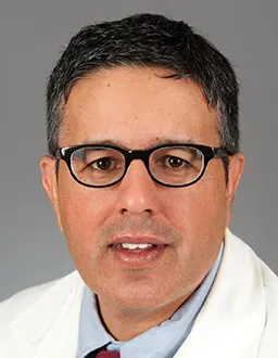 Mininder S. Kocher, fellowship faculty at Children's Hospital (Boston)