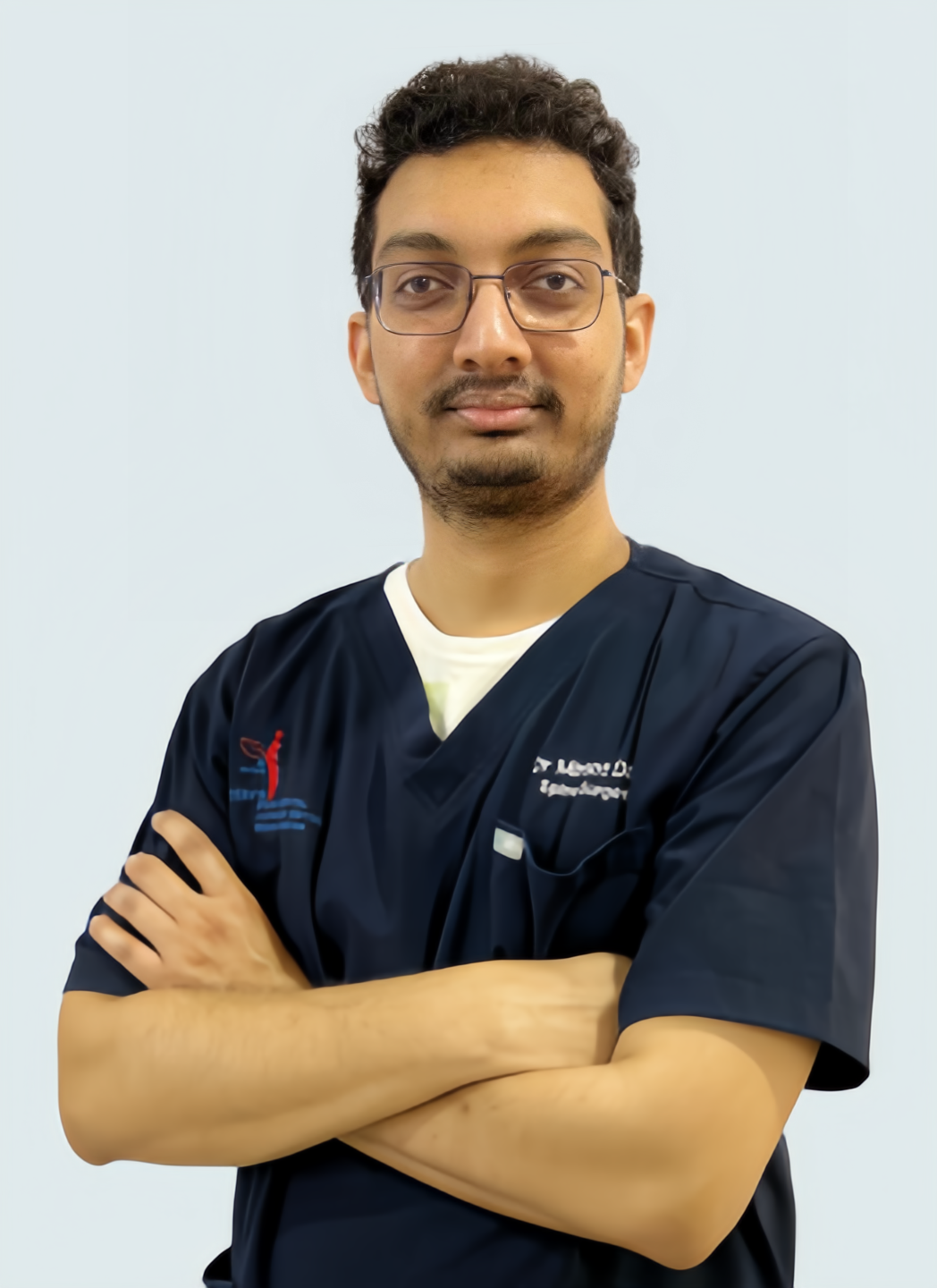 Mirant Dave, fellowship faculty at Stavya Spine Hospital and Research Institute, Spine Speciality