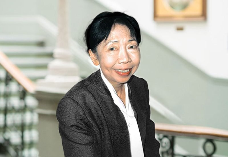 Miss Chai Ang, fellowship faculty at Barts Health NHS Trust