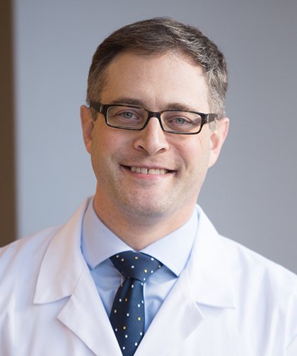 Mitchell C. Weiser, fellowship faculty at Montefiore Medical Center Albert Einstein College of Medicine Adult Reconstruction