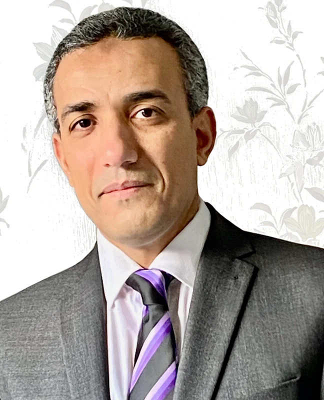 Mohamed Kenawey, fellowship faculty at Mohammed Bin Rashid University of Medicine and Health Sciences (Dubai Health)