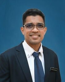 Mohammad Ashik Zainuddin, fellowship faculty at KK Women's and Children's Hospital