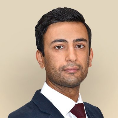 Mohammed Baba, fellowship faculty at Specialty Orthopaedics