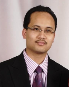 Mohd Yazid Bajuri, fellowship faculty at Universiti Kebangsaan Malaysia (UKM) / Hospital Canselor Tuanku Muhriz (HCTM)