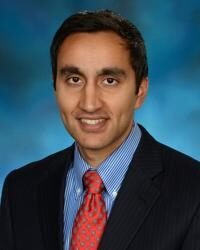 Mohit N. Gilotra, fellowship faculty at University of Maryland