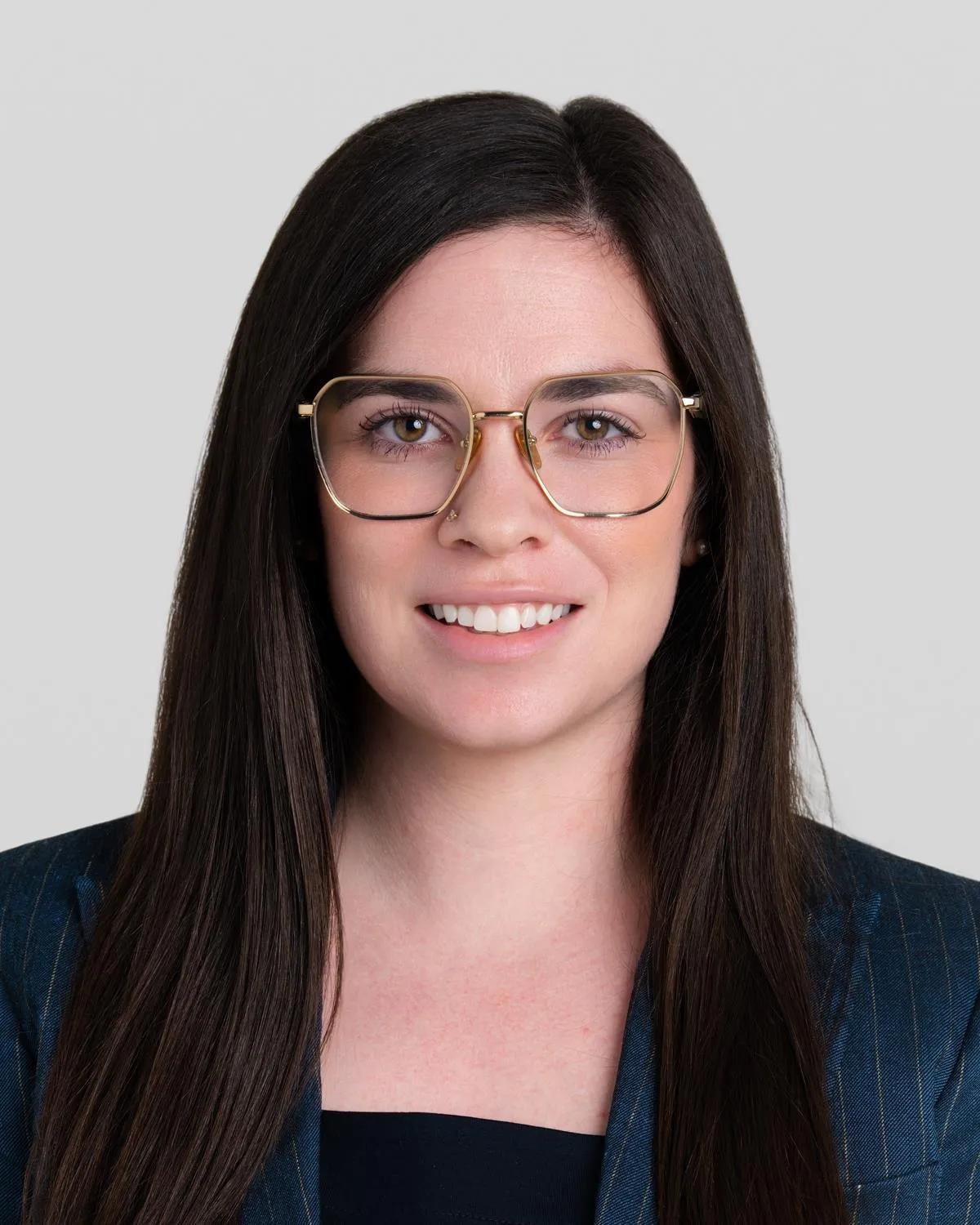 Morgan Bertsch, fellowship faculty at Cleveland Clinic and MetroHealth Medical Center