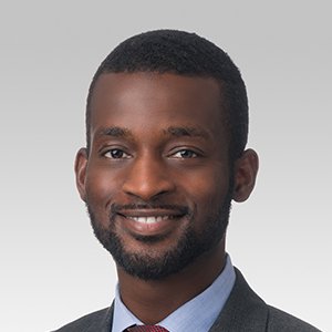 Muhammad Y. Mutawakkil, fellowship faculty at Northwestern University Feinberg School of Medicine