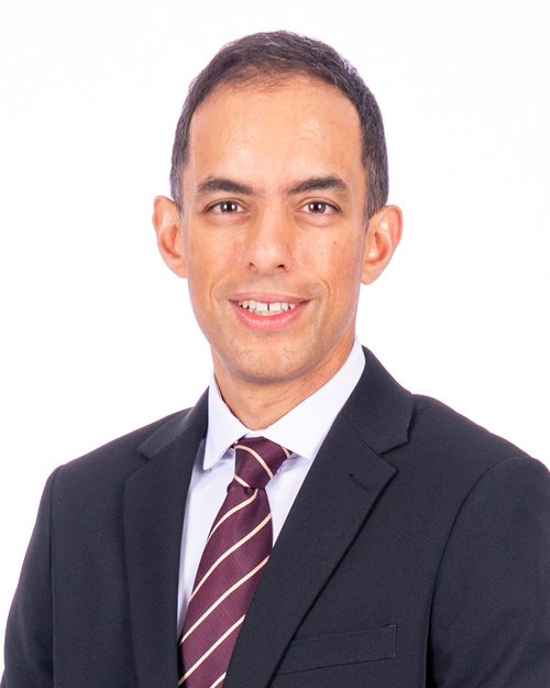 Muhammed Yaser Hasan, fellowship faculty at National University Hospital