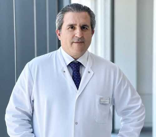 Mustafa Citak, fellowship faculty at Knappschaft Kliniken Dortmund – Center of Excellence for Arthroplasty
