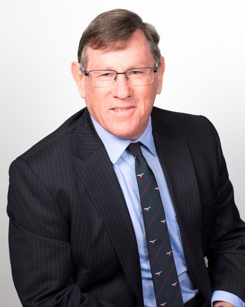 Myles Coolican, fellowship faculty at Sydney Orthopaedic Research Institute / Royal North Shore Hospital