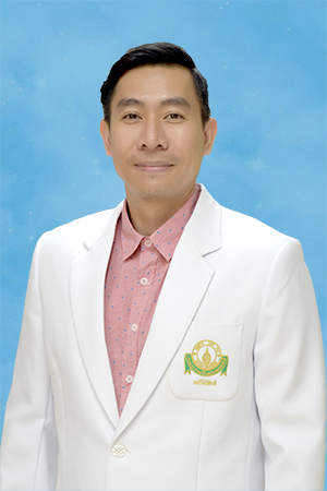 Nadhaporn Saengpetch, fellowship faculty at Ramathibodi Hospital, Mahidol University