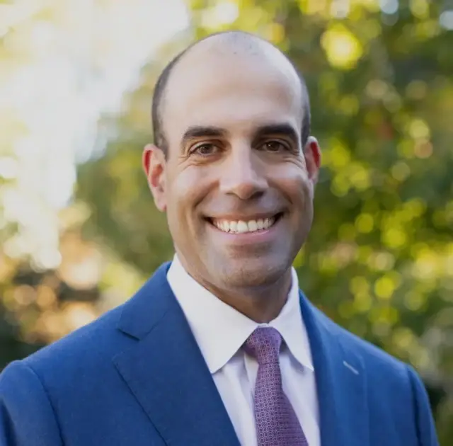 Nady Hamid, fellowship faculty at OrthoCarolina
