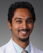 Najeeb Khan, fellowship faculty at Kaiser Permanente Southern California (San Diego)