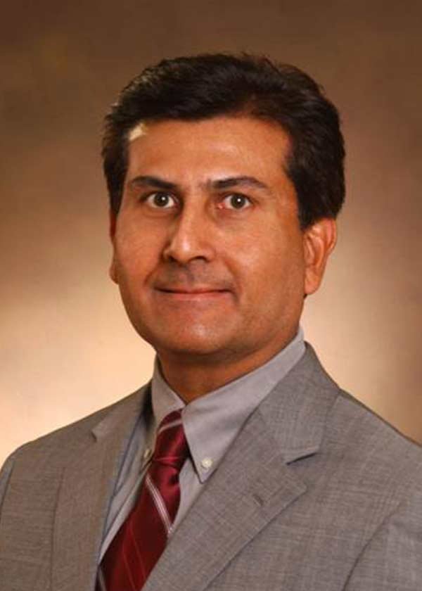 Narendra K. Singh, MD, fellowship faculty at Vanderbilt University Medical Center