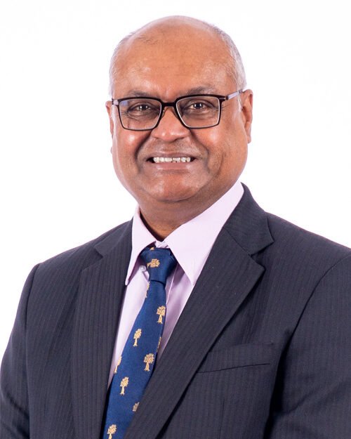 Naresh Kumar, fellowship faculty at National University Hospital