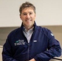 Nathan Urquhart, fellowship faculty at Queen Elizabeth II Health Sciences Centre