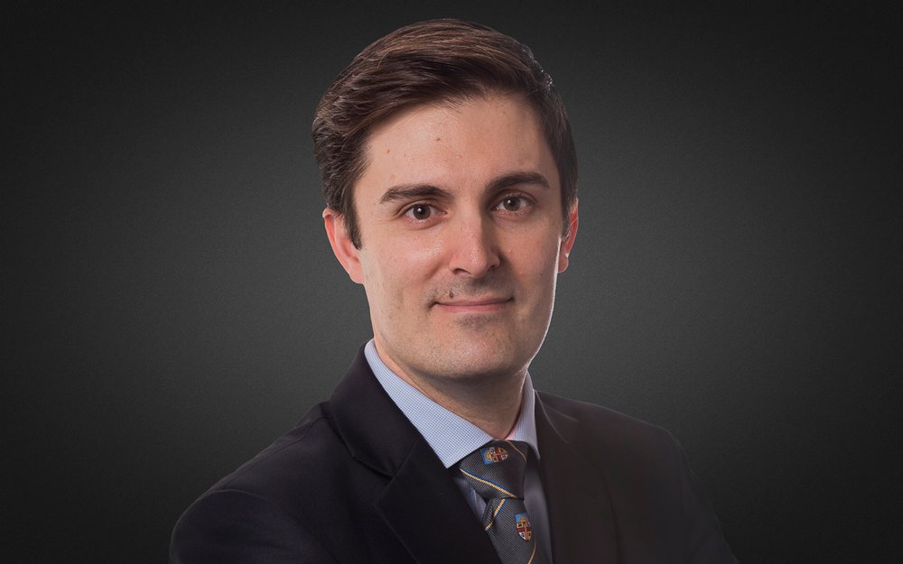 Nathan White, fellowship faculty at Melbourne Knee Centre
