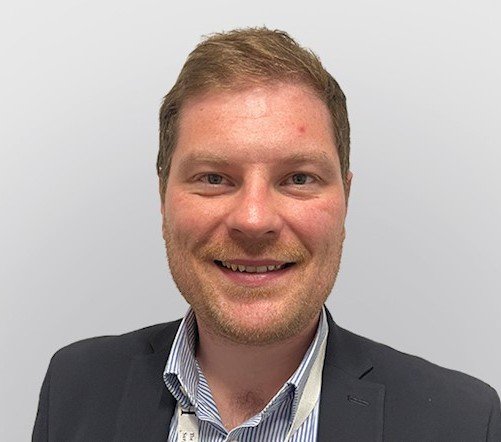 Neal Ormsby, fellowship faculty at Wirral University Teaching Hospital NHS Foundation Trust