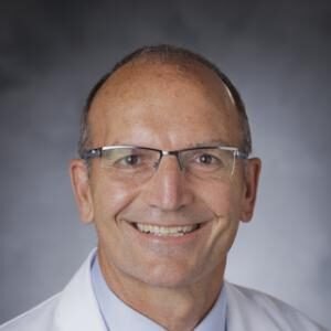 Ned Amendola, fellowship faculty at Duke University Department of Orthopaedic Surgery