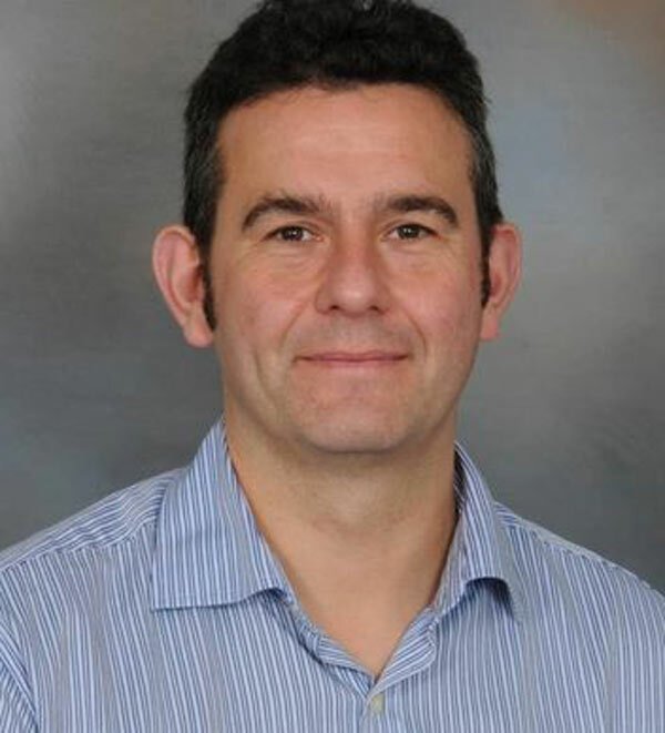 Neil Ashwood, fellowship faculty at University Hospitals of Derby and Burton NHS Foundation Trust / Queen's Hospital Burton