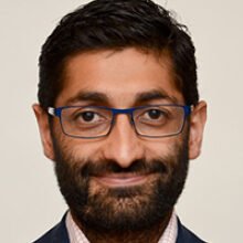 Neil Saran, fellowship faculty at McGill / Montreal Children’s Hospital / Shriners Children’s Canada