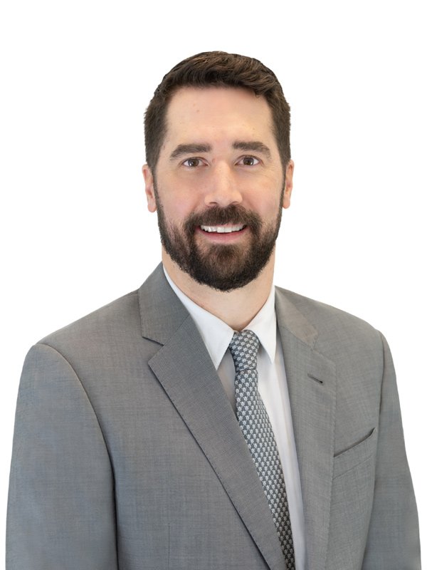 Nicholas Desy, fellowship faculty at University of Calgary affiliated teaching hospitals