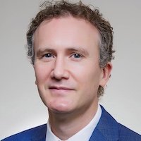 Nicholas Rabey, fellowship faculty at University Hospitals Coventry and Warwickshire NHS Trust