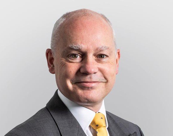 Nick Phillips, fellowship faculty at Manchester Shoulder and Elbow Unit, Wythenshawe Hospital
