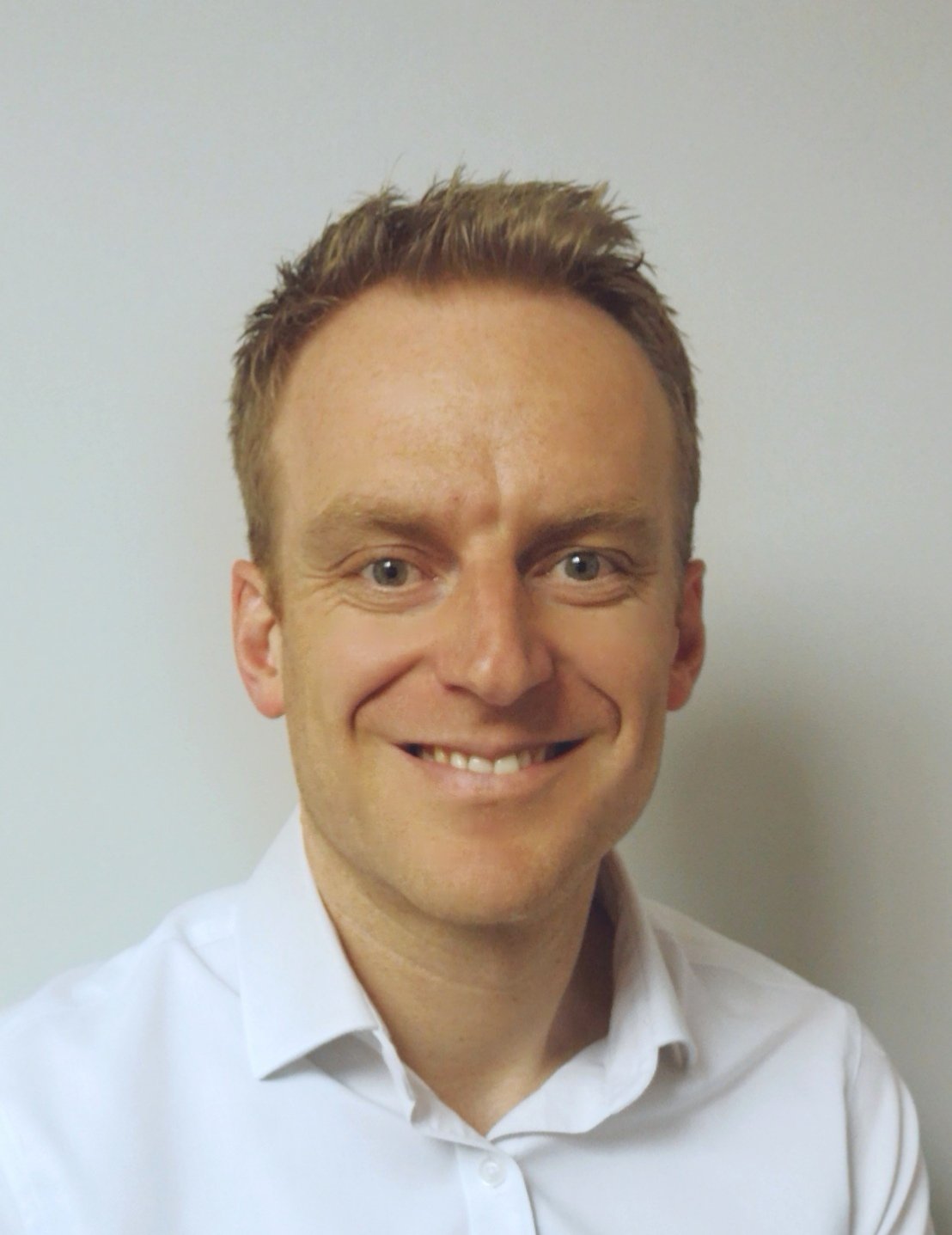 Nick Smith, fellowship faculty at University Hospitals Coventry and Warwickshire NHS Trust