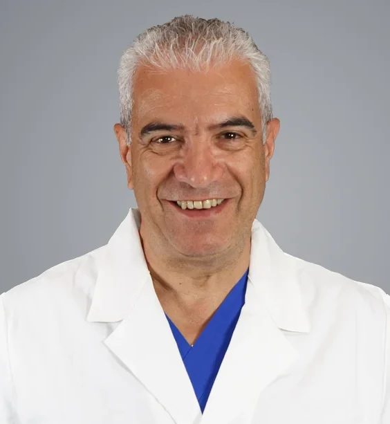 Nicola Ursino, fellowship faculty at IRCCS Ospedale Galeazzi–Sant'Ambrogio